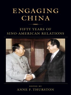 cover image of Engaging China